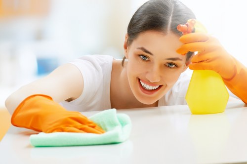 Internal audit documents used to monitor carpet cleaner supplier practices