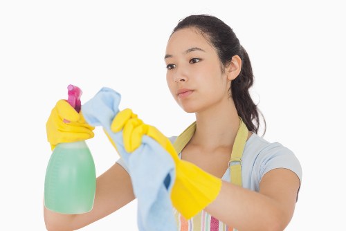 Professional handling of a carpet service complaint
