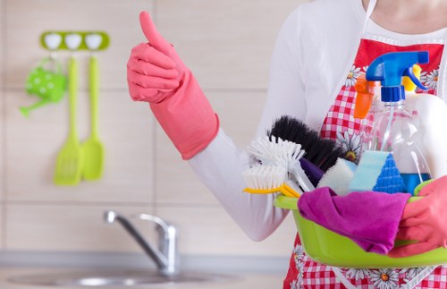 Supplier due diligence and modern slavery risk assessment for a carpet cleaning business
