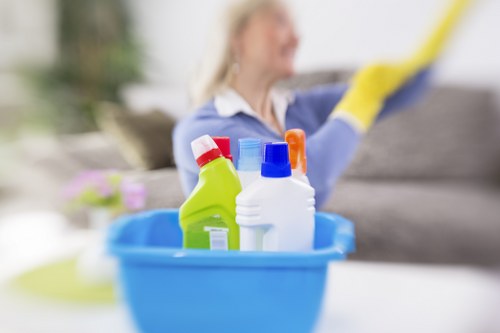 Different curtain cleaning methods used for delicate fabrics in Whetstone