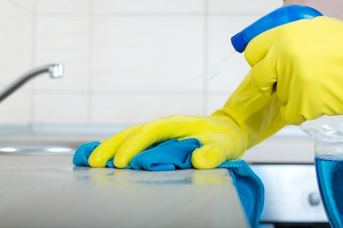 Common household stains and cleaning solutions in Whetstone