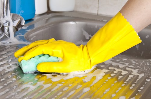 Fresh clean home after pet stain odour removal in Whetstone
