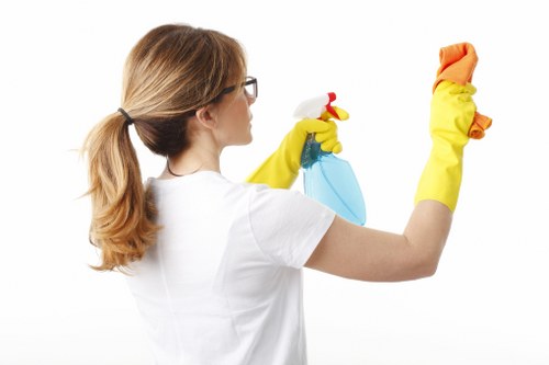 Living room curtains refreshed through expert curtain cleaning in Whetstone