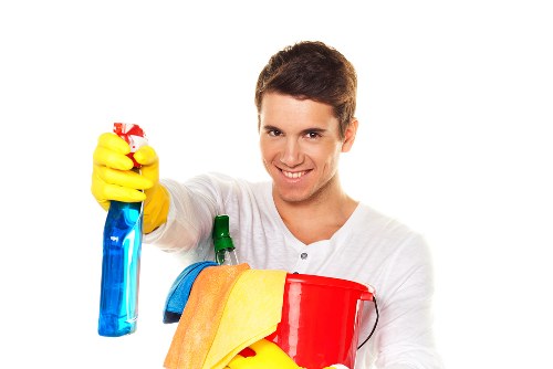 Screen-reader compatible content layout for local carpet cleaners